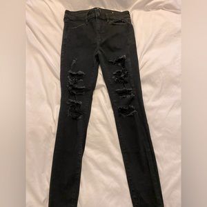 American Eagle Next Level Stretch High Rise Jegging Size 10 NWOT